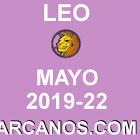 HOROSCOPO LEO-Semana 2019-22-Del 26 de mayo al 1 de junio de 2019-ARCANOS.COM... by HoroscopoArcanos