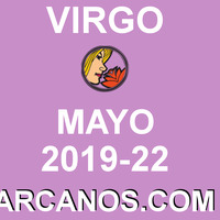 HOROSCOPO VIRGO-Semana 2019-22-Del 26 de mayo al 1 de junio de 2019-ARCANOS.COM... by HoroscopoArcanos