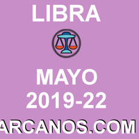 HOROSCOPO LIBRA-Semana 2019-22-Del 26 de mayo al 1 de junio de 2019-ARCANOS.COM... by HoroscopoArcanos