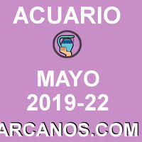 HOROSCOPO ACUARIO-Semana 2019-22-Del 26 de mayo al 1 de junio de 2019-ARCANOS.COM... by HoroscopoArcanos