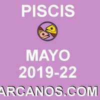 HOROSCOPO PISCIS-Semana 2019-22-Del 26 de mayo al 1 de junio de 2019-ARCANOS.COM... by HoroscopoArcanos