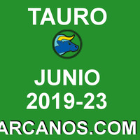 HOROSCOPO TAURO - Semana 2019-23 Del 2 al 8 de junio de 2019 - ARCANOS.COM... by HoroscopoArcanos