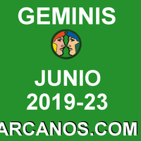 HOROSCOPO GEMINIS - Semana 2019-23 Del 2 al 8 de junio de 2019 - ARCANOS.COM... by HoroscopoArcanos