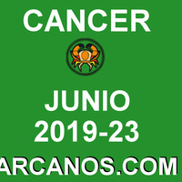 HOROSCOPO CANCER - Semana 2019-23 Del 2 al 8 de junio de 2019 - ARCANOS.COM... by HoroscopoArcanos