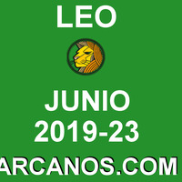 HOROSCOPO LEO - Semana 2019-23 Del 2 al 8 de junio de 2019 - ARCANOS.COM... by HoroscopoArcanos