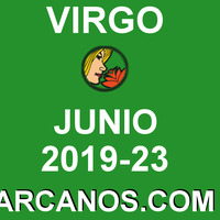 HOROSCOPO VIRGO - Semana 2019-23 Del 2 al 8 de junio de 2019 - ARCANOS.COM... by HoroscopoArcanos