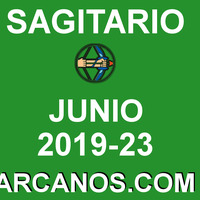 HOROSCOPO SAGITARIO - Semana 2019-23 Del 2 al 8 de junio de 2019 - ARCANOS.COM... by HoroscopoArcanos