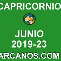 HOROSCOPO CAPRICORNIO - Semana 2019-23 Del 2 al 8 de junio de 2019 - ARCANOS.COM... by HoroscopoArcanos