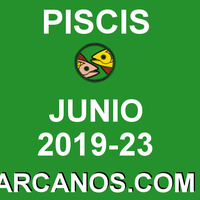 HOROSCOPO PISCIS - Semana 2019-23 Del 2 al 8 de junio de 2019 - ARCANOS.COM... by HoroscopoArcanos
