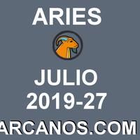 HOROSCOPO ARIES - Semana 2019-27 Del 30 de junio al 6 de julio de 2019 - ARCANOS.COM by HoroscopoArcanos