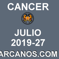 HOROSCOPO CANCER - Semana 2019-27 Del 30 de junio al 6 de julio de 2019 - ARCANOS.COM by HoroscopoArcanos