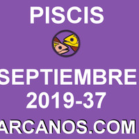 HOROSCOPO PISCIS - Semana 2019-37 Del 8 al 14 de septiembre de 2019 - ARCANOS.COM... by HoroscopoArcanos
