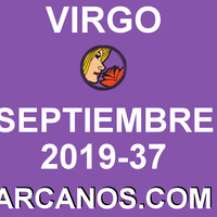 HOROSCOPO VIRGO - Semana 2019-37 Del 8 al 14 de septiembre de 2019 - ARCANOS.COM... by HoroscopoArcanos