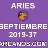 HOROSCOPO ARIES - Semana 2019-37 Del 8 al 14 de septiembre de 2019 - ARCANOS.COM... by HoroscopoArcanos