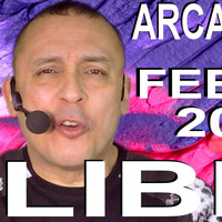 LIBRA FEBRERO 2020 ARCANOS.COM - Horóscopo 16 al 22 de febrero de 2020 - Semana 08... by HoroscopoArcanos