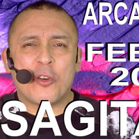 SAGITARIO FEBRERO 2020 ARCANOS.COM - Horóscopo 16 al 22 de febrero de 2020 - Semana 08... by HoroscopoArcanos