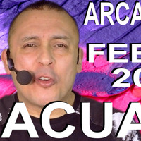 ACUARIO FEBRERO 2020 ARCANOS.COM - Horóscopo 16 al 22 de febrero de 2020 - Semana 08... by HoroscopoArcanos