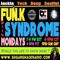 Funk Jan 4th 2018 by Syndrome