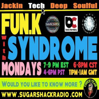 Sugar Shack Radio 4-22 by Syndrome