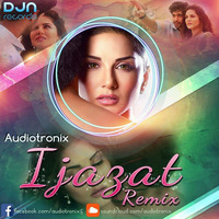 Ijazat-Trance House Mix Ft DJ DRD by AudiotroniX