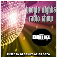 BOOGIE NIGHTS RADIO SHOW PROGRAM 2024-04-13 MIXED BY DJ DANIEL ARIAS DAZA by DJ Daniel Arias Daza