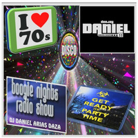 BOOGIE NIGHTS RADIO SHOW PROGRAM 2024-05-18 MIXED BY DJ DANIEL ARIAS DAZA by DJ Daniel Arias Daza