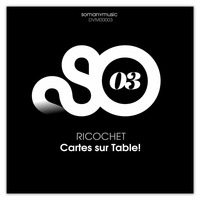 Ricochet ''Pierre Qui Roule (Original Mix)'' [snippet] by somanymusic