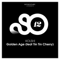 Kolshi ''Golden Age (feat Tin Tin Cherry) (J Dovy's view To a Future Mix)'' [snippet] by somanymusic