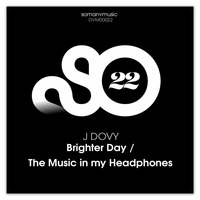 J Dovy ''The Music in my Headphones (Original Mix)'' [snippet] by somanymusic