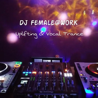 Hello 2021 - 01.01.2021 - FemaleAtWorkTranceDJ live on RauteMusik.Trance by DJ Female@Work, FemaleAtWorkTranceDJ (Birgit Fienemann)