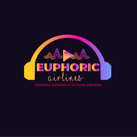 Euphoric Airlines 05.06.2022 - Uplifting and Vocal Trance Mix - DJ Female@Work by DJ Female@Work, FemaleAtWorkTranceDJ (Birgit Fienemann)
