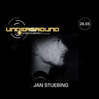 JΛИ ƧTUΞꓭIИG-RadioShow - May'18 by JAN STUEBING