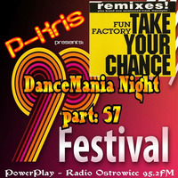 21.07.2018 DanceMania Night cz.57 - Radio Ostrowiec 95,2 FM by MCRavel