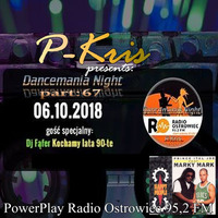06.10.2018 DanceMania Night cz.67 - Radio Ostrowiec 95,2 FM by MCRavel