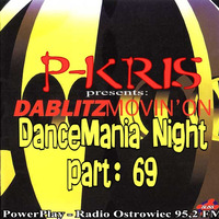 20.10.2018 DanceMania Night cz.69 - Radio Ostrowiec 95,2 FM by MCRavel