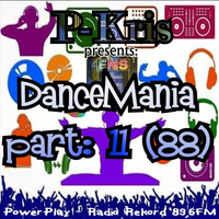 06.04.2019 DanceMania cz.11 (88) - Radio Rekord 89.6FM -  ENS Feat. DJ Dean by MCRavel