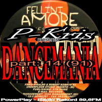 04.05.2019 DanceMania cz.14 (91) - Radio Rekord 89.6FM - Fellini by MCRavel