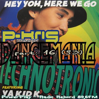 18.05.2019 DanceMania cz.16 (93) - Radio Rekord 89.6FM - Technotronic by MCRavel