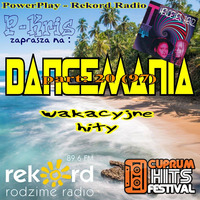 22.06.2019 DanceMania cz.20 (97) - Radio Rekord 89.6FM - T-Spoon Feat. Jean Shy by MCRavel