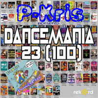13.07.2019 DanceMania cz.23 (100) - Radio Rekord 89.6FM - E-Rotic by MCRavel