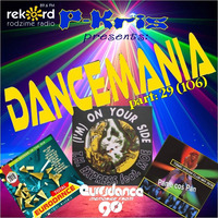 24.08.2019 DanceMania cz.29 (106) - Radio Rekord 89.6FM - T.H. Express by MCRavel