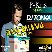 31.08.2019 DanceMania cz.30 (107) - Radio Rekord 89.6FM - DJ Tonka by MCRavel