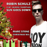 Robin Schulz Ft. Jasmine Thompson - Sun Goes Down (Marc Stone Christmas Mix) by Dj Marc Stone