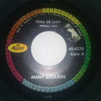 Many Bolaños, 1964-1965 by RE-SONANDO