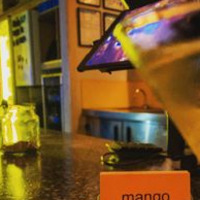 James at Mango Bar 5th July 2019 by James Steer