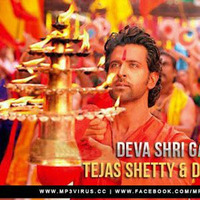 Deva Shree Ganesha - DJ Vishal J Remix by DJVISHALJ