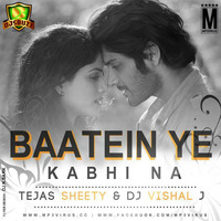 Khamoshiyan - Baatein Ye Kabhi Na (Remix) - Dj Vishal J by DJVISHALJ