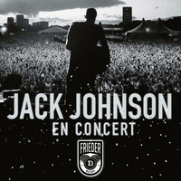 Jack Johnson en Concert by Frieder D