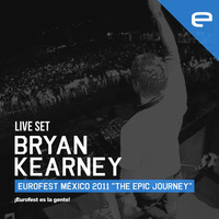Bryan Kearney Live @ Eurofest México 2011 by Eurofest
