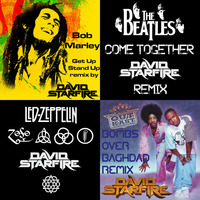 David Starfire Remix Pack Mix by davidstarfire